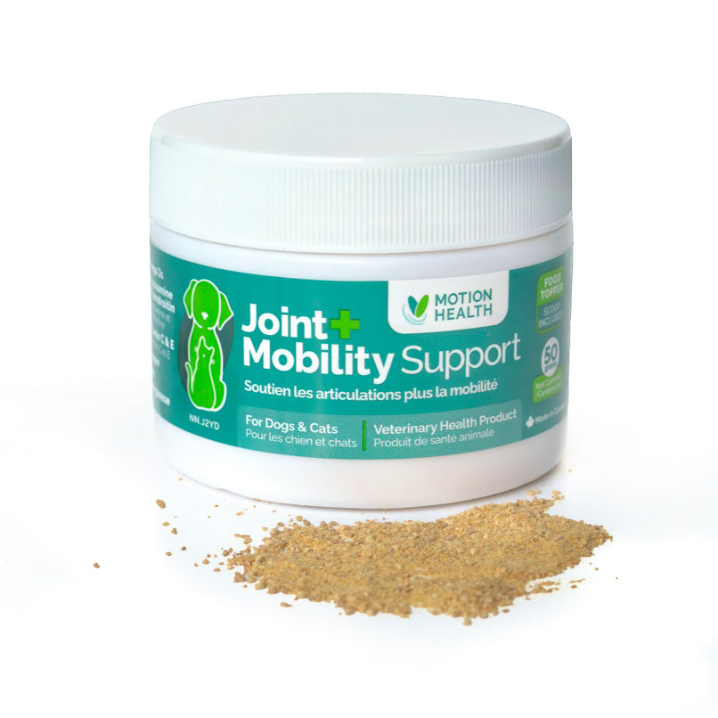 Joint + Mobility Support GLM powder for cats and dogs, 50 g