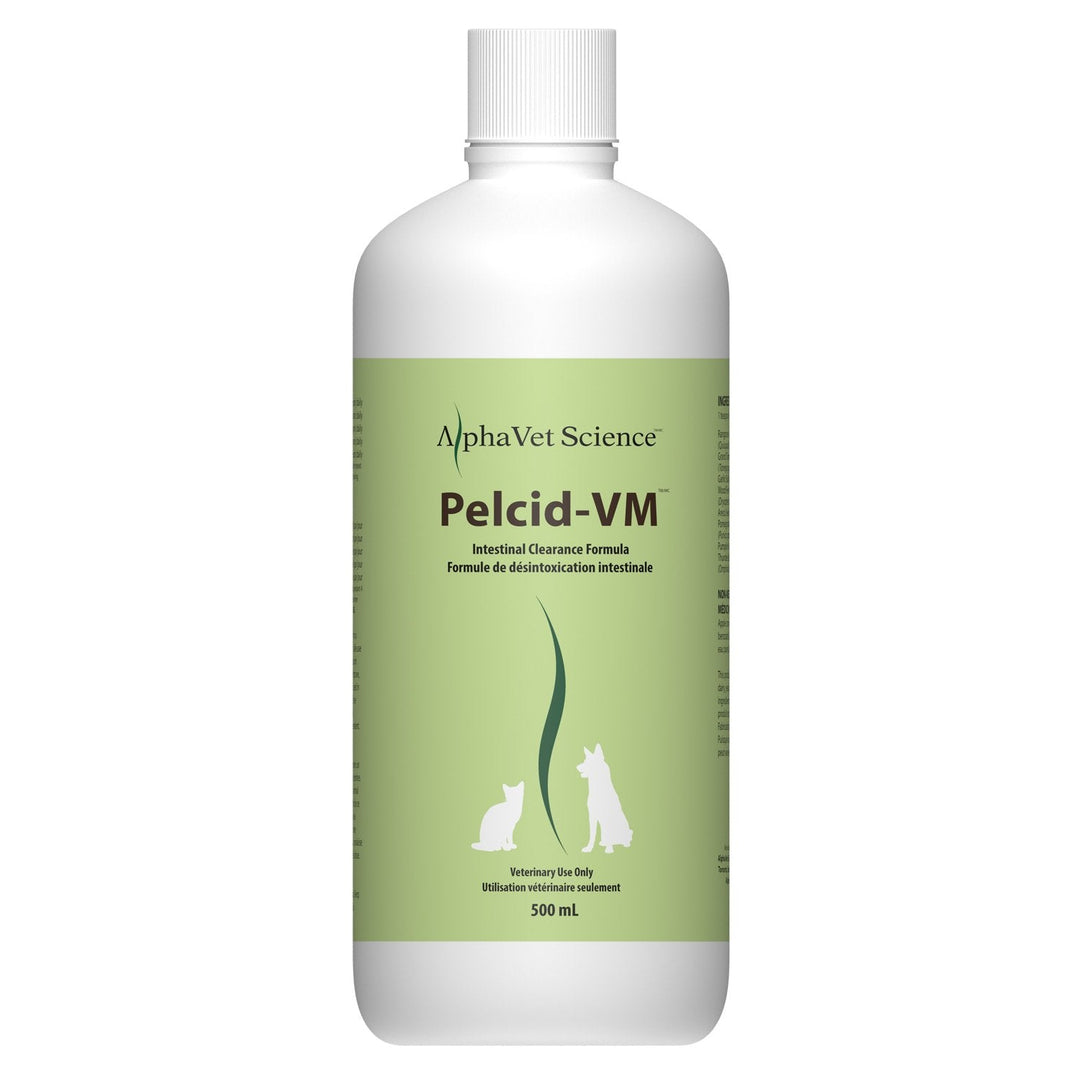 Alpha Pelcid-VM Liquid Digestive Support for Dogs &amp; Cats - Original Formula