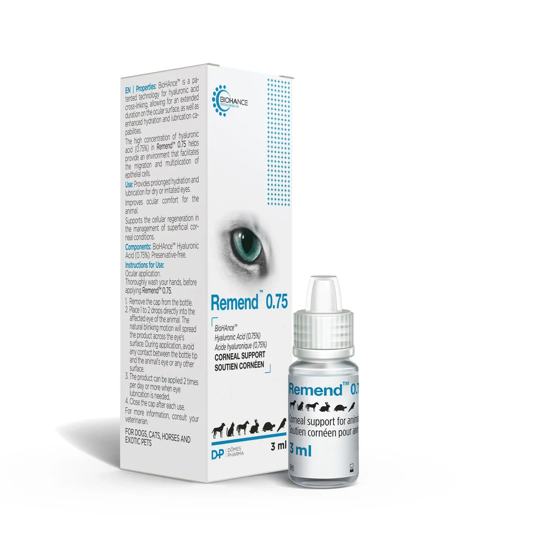 Remend 0.75 corneal support