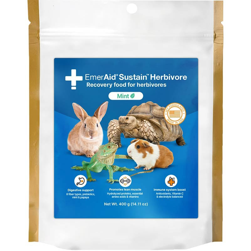 Emeraid Sustain Herbivore Nutritional Support