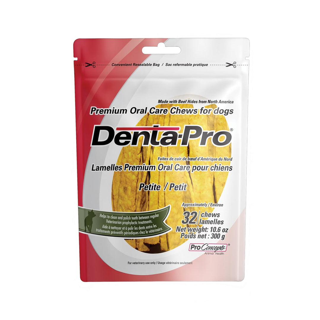ProConcepts DentaPro Premium Oral Care Chew for Dogs Original Small