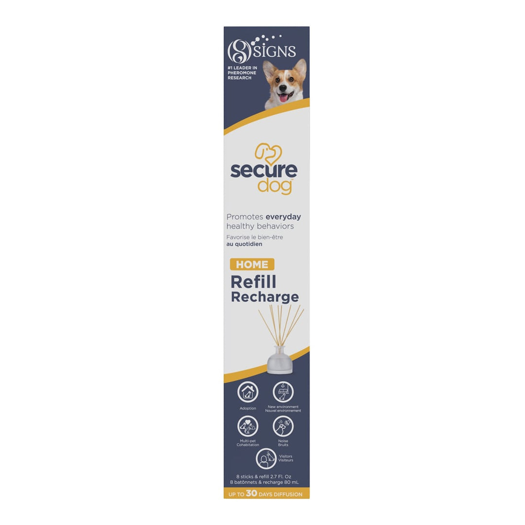 MedVant SecureDog Home 30-Day Refill for Dogs