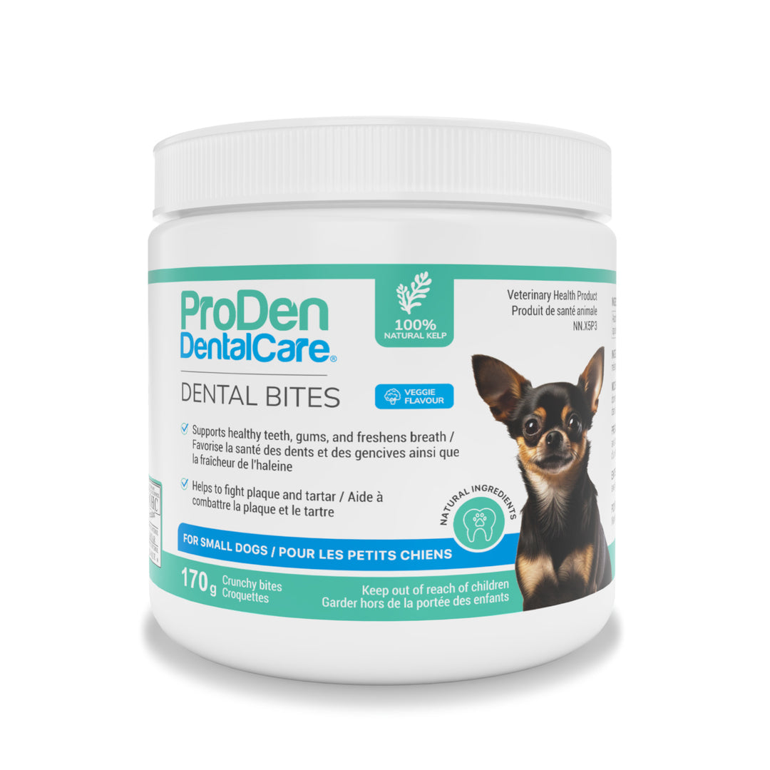 Medvant ProDen DentalCare Dental Bites for dogs