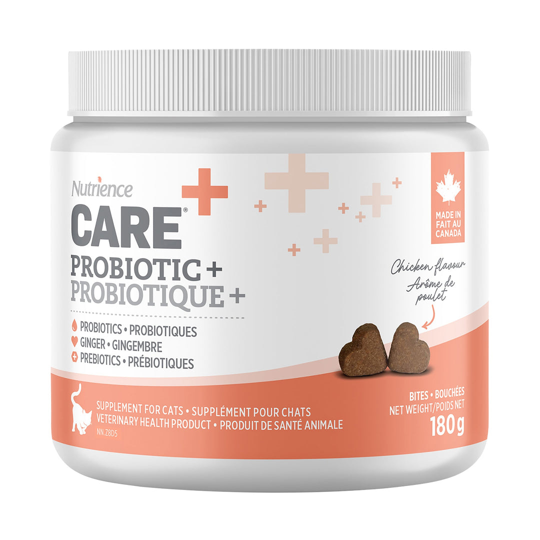 Nutrience Care Probiotic+ Supplement for Cats Chicken 180g