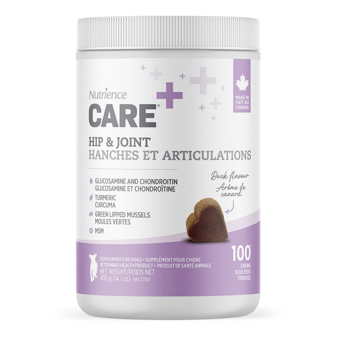 Nutrience Care Hip &amp; Joint Supplement for Dogs Duck 400g