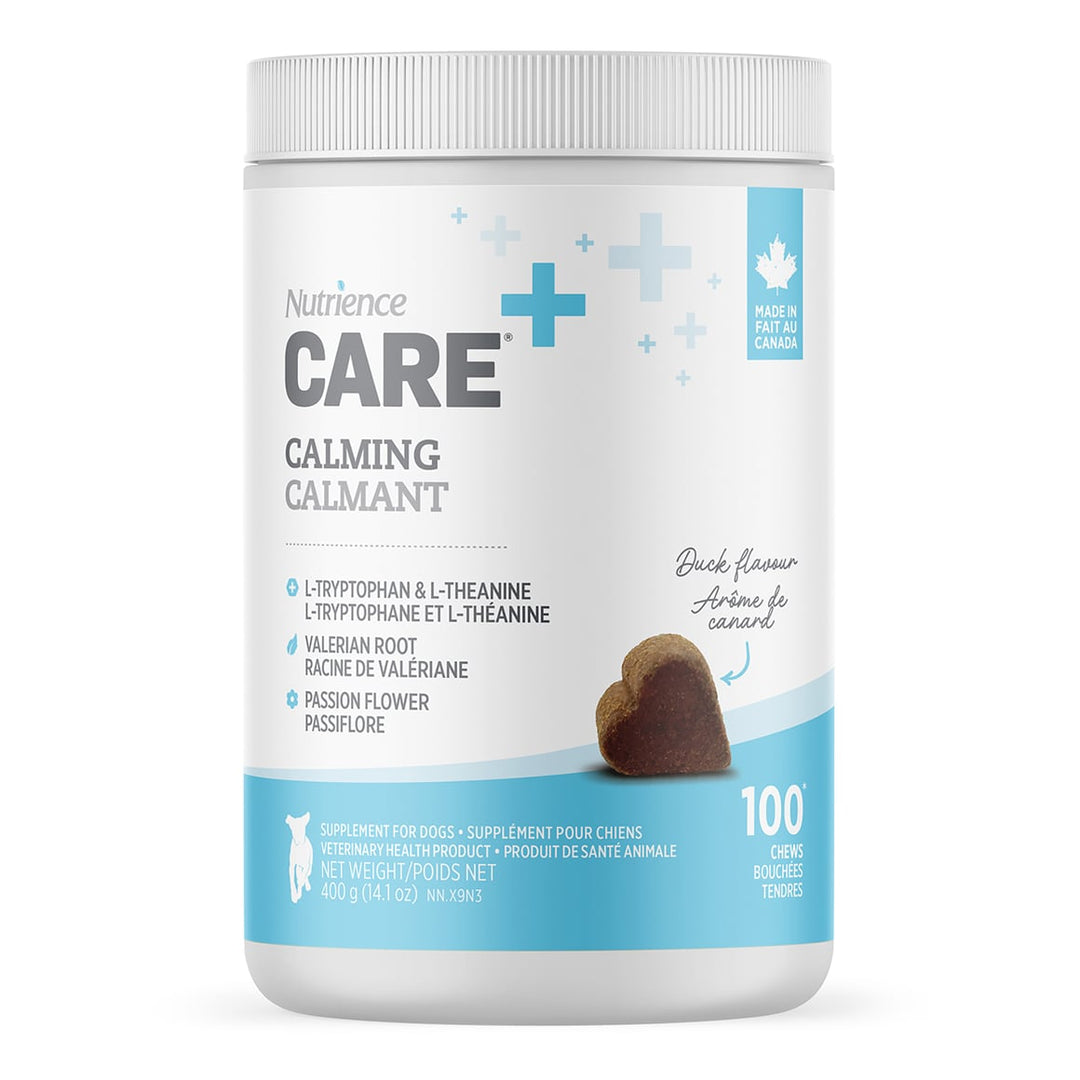 Nutrience Care Calming Supplement for Dogs Duck 400g