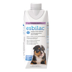 Esbilac liquid milk replacer for puppies, 473 ml