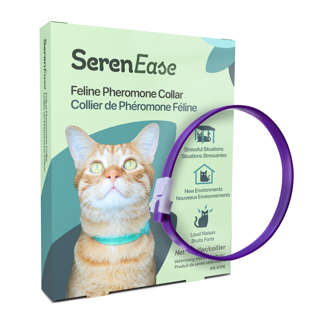 ProConcepts SerenEase Pheromone Collar for Cats - 1 Unit