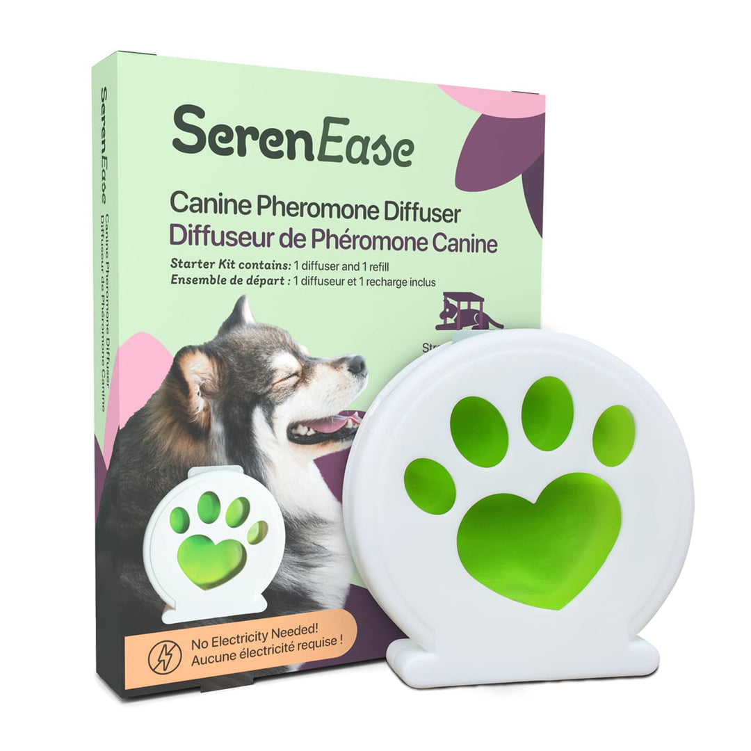 ProConcepts SerenEase Pheromone Diffuser Starter Kit for Dogs - 1 Kit