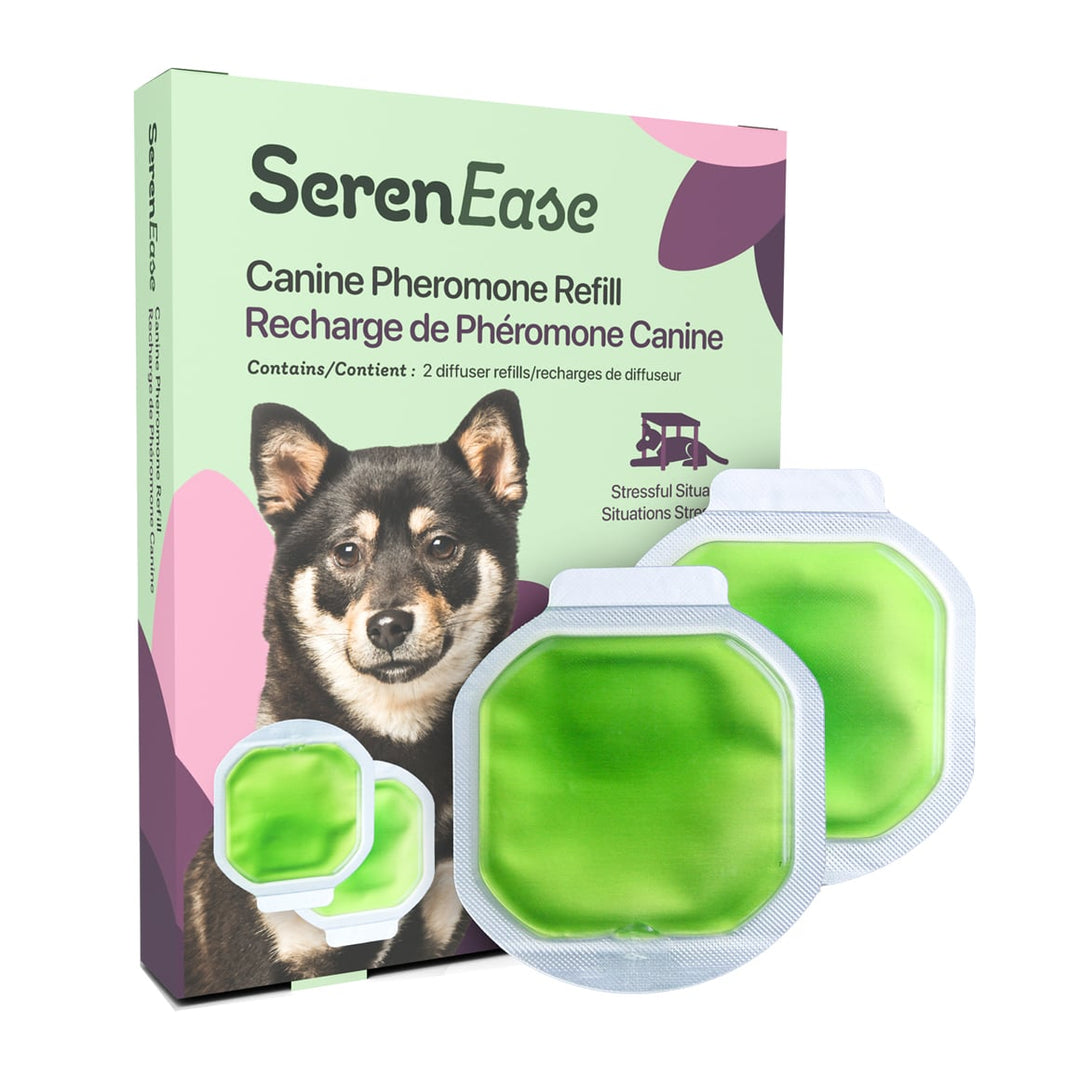 ProConcepts SerenEase Pheromone Diffuser Refill for Dogs - 2 Pack