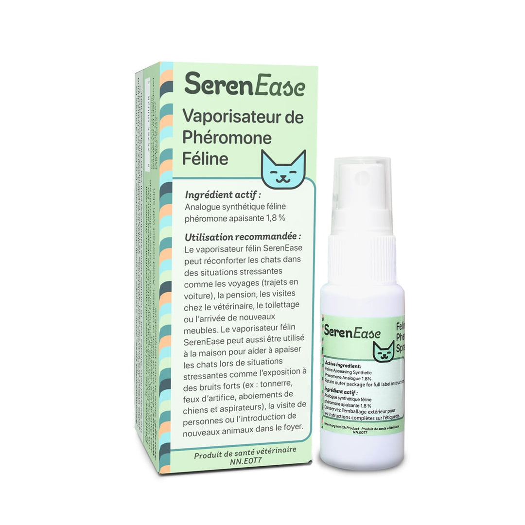 ProConcepts SerenEase Pheromone Spray for Cats 20ml