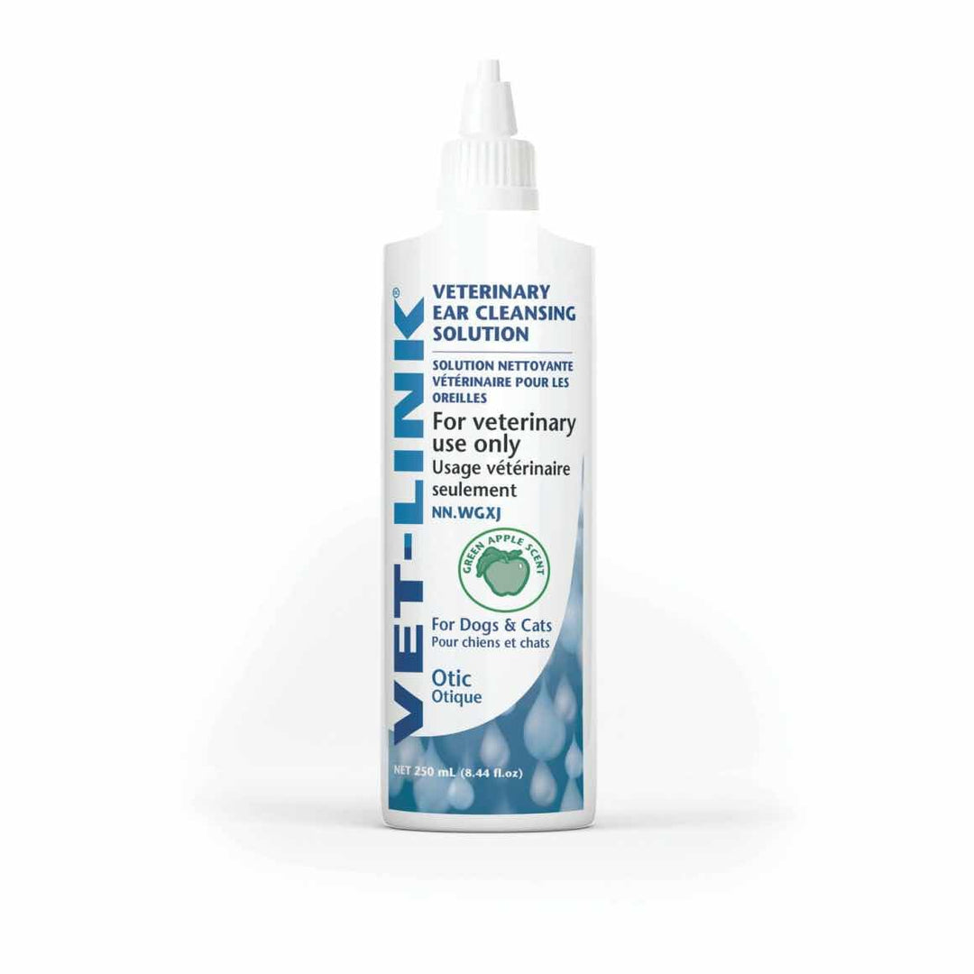 Ubavet Vet-Link Ear Cleansing Solution for Dogs &amp; Cats