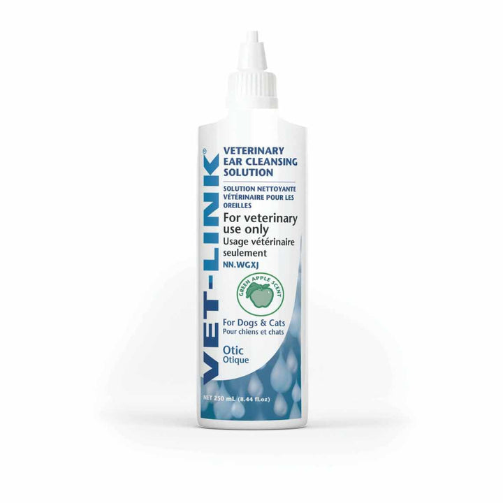Ubavet Vet-Link Ear Cleansing Solution for Dogs &amp; Cats