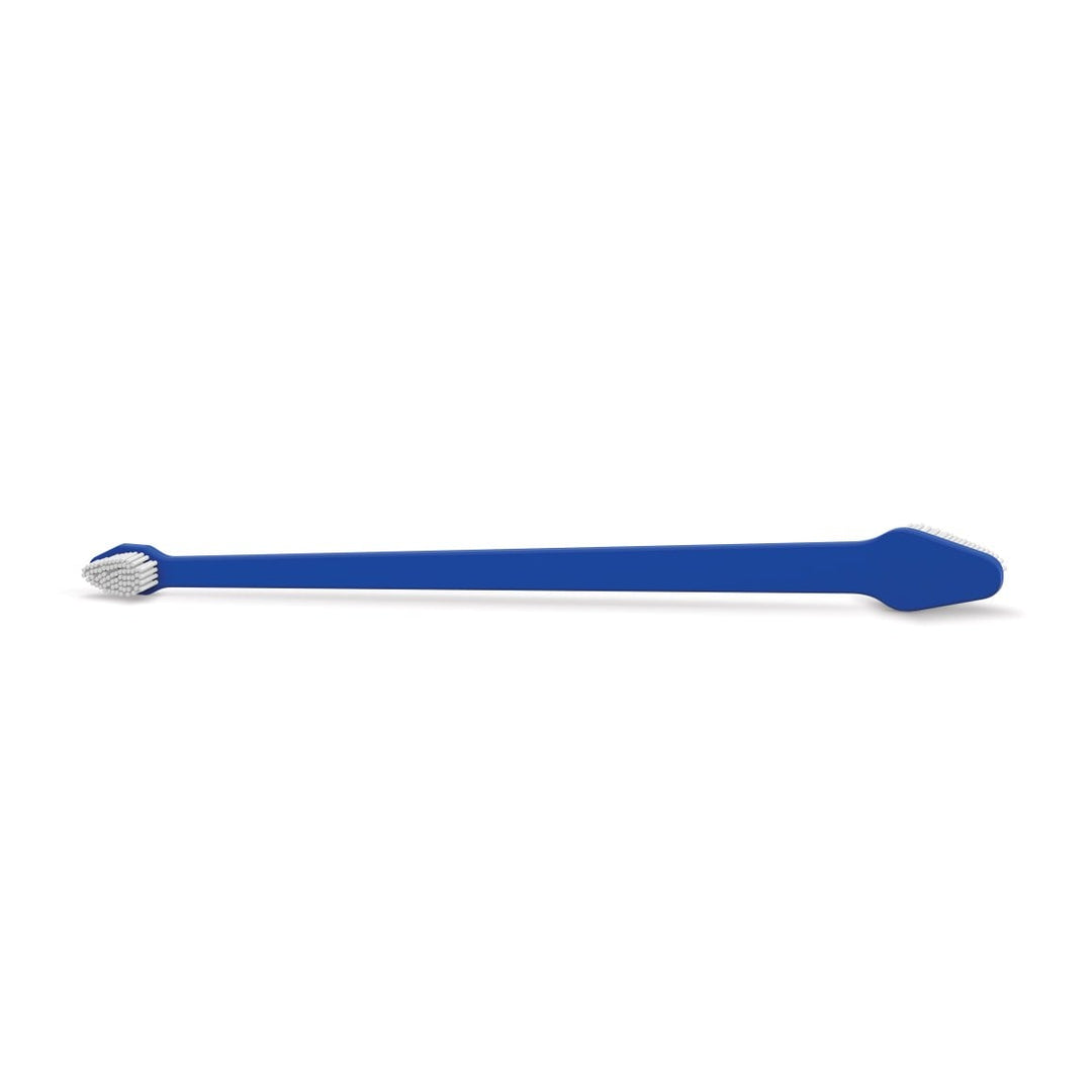 Virbac C.E.T. Dual Ended Toothbrush for Dogs &amp; Cats - 1 Unit