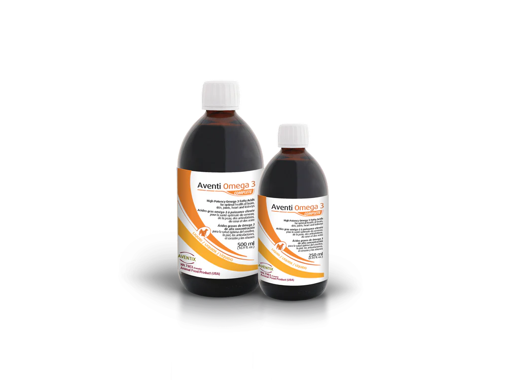 Aventi Omega 3 Complete 165/110 mg/ml