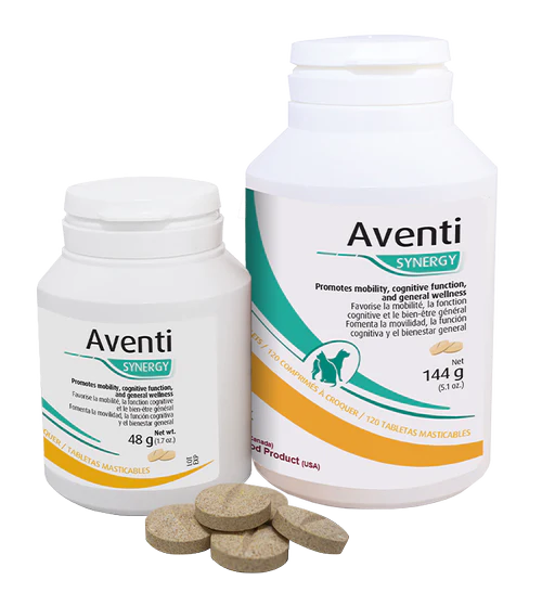 Aventi Synergy Chewable Tablets