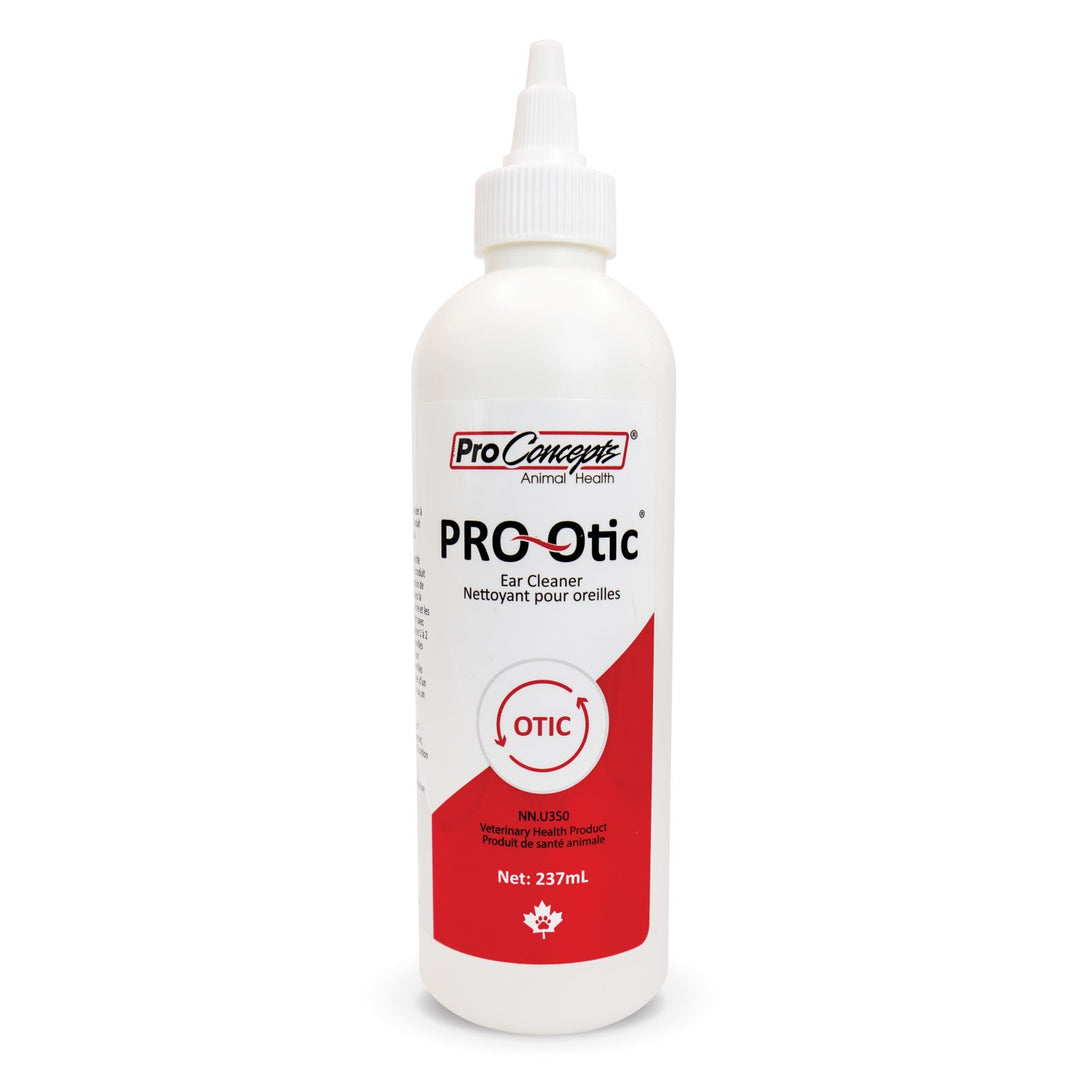 ProConcepts Pro-Otic Ear Cleaning &amp; Drying Solution 120ml