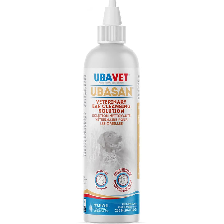 Ubavet Ubasan Antiseptic Solution for Dogs Cats Small Animals