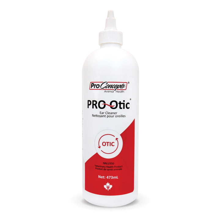 ProConcepts Pro-Otic Ear Cleaning &amp; Drying Solution 120ml