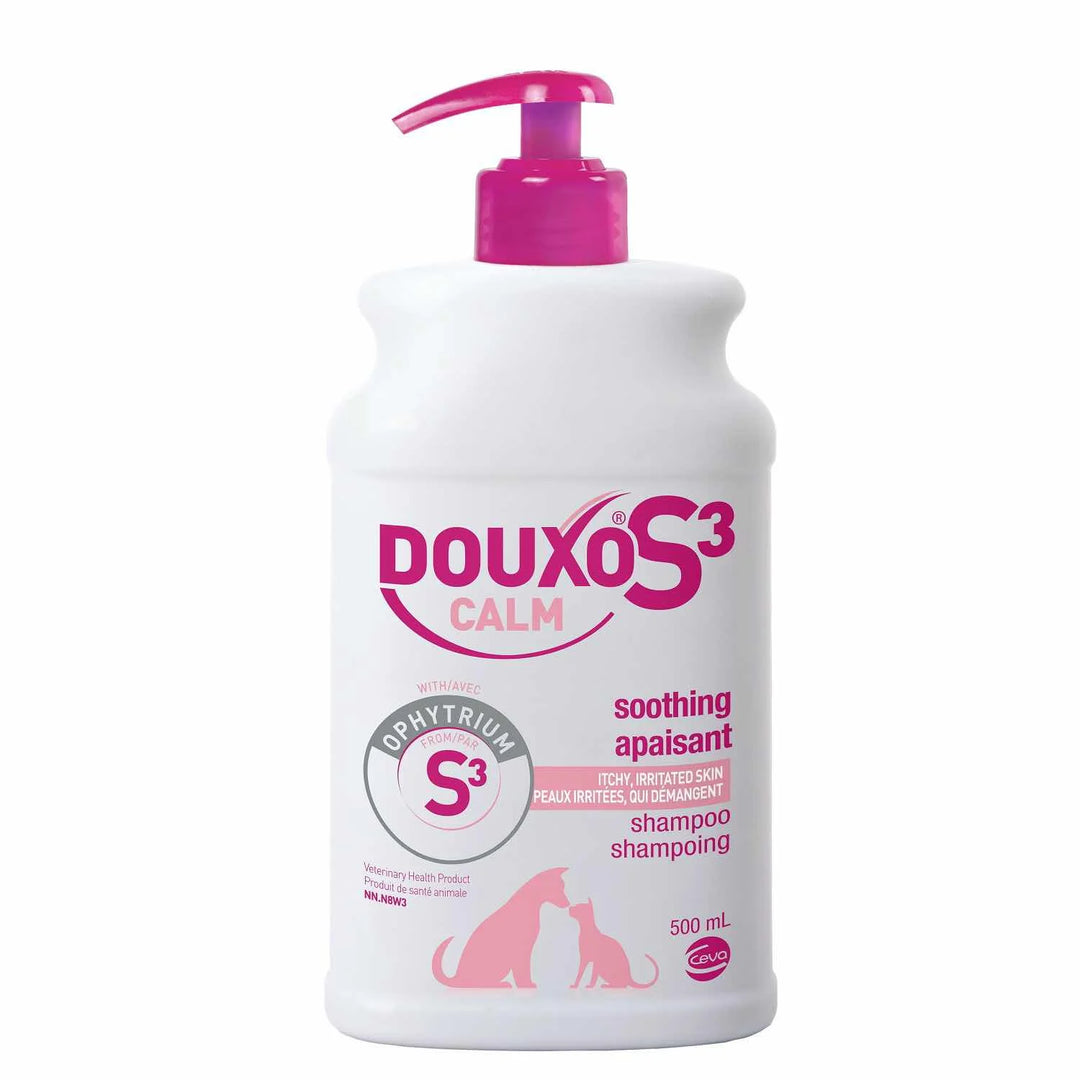 Ceva DOUXO S3 Calm Soothing Shampoo for Dogs &amp; Cats