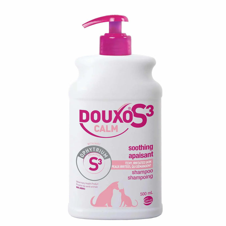Ceva DOUXO S3 Calm Soothing Shampoo for Dogs &amp; Cats