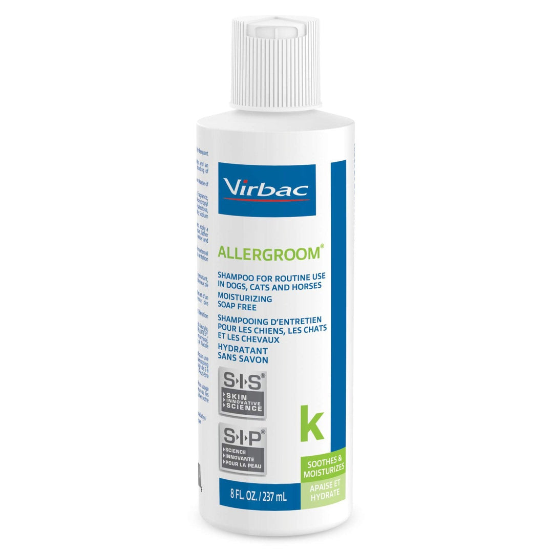 Allergroom shampoo