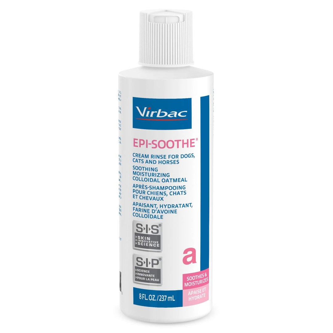 Virbac Epi-Soothe Conditioner for Dogs &amp; Cats 237ml
