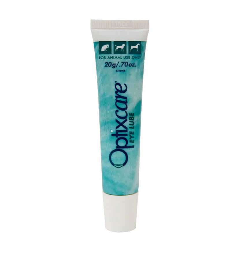 Aventix Optixcare Eye Lube 20 g