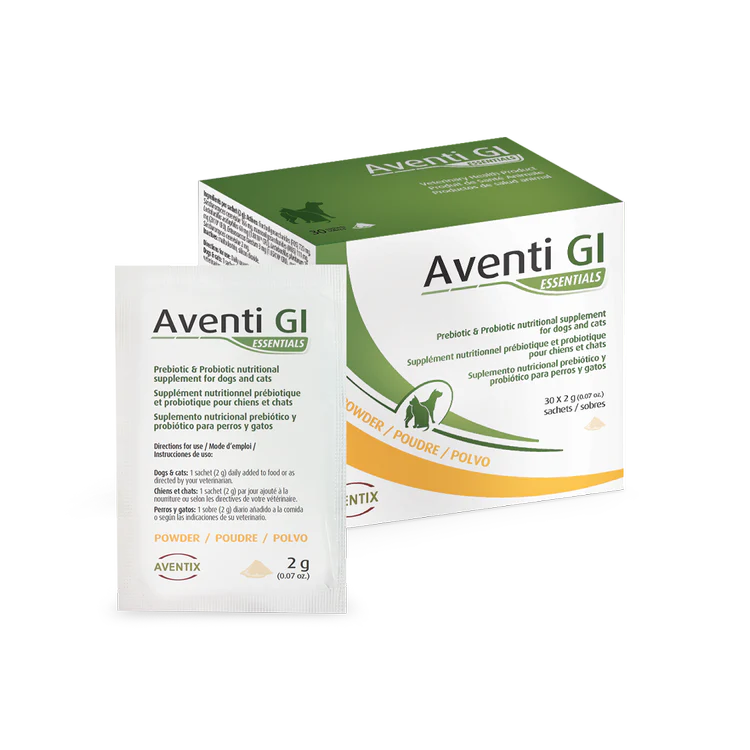 Aventix Aventi GI Essentials 30 x 2 g